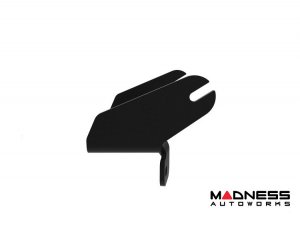 Ford Bronco Light Upgrade - Front Bumper Light Bar Mount - for 30" Flex Era LED Light Bar - Modular Bumper